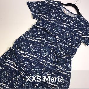 LuLaRoe Maria XXS